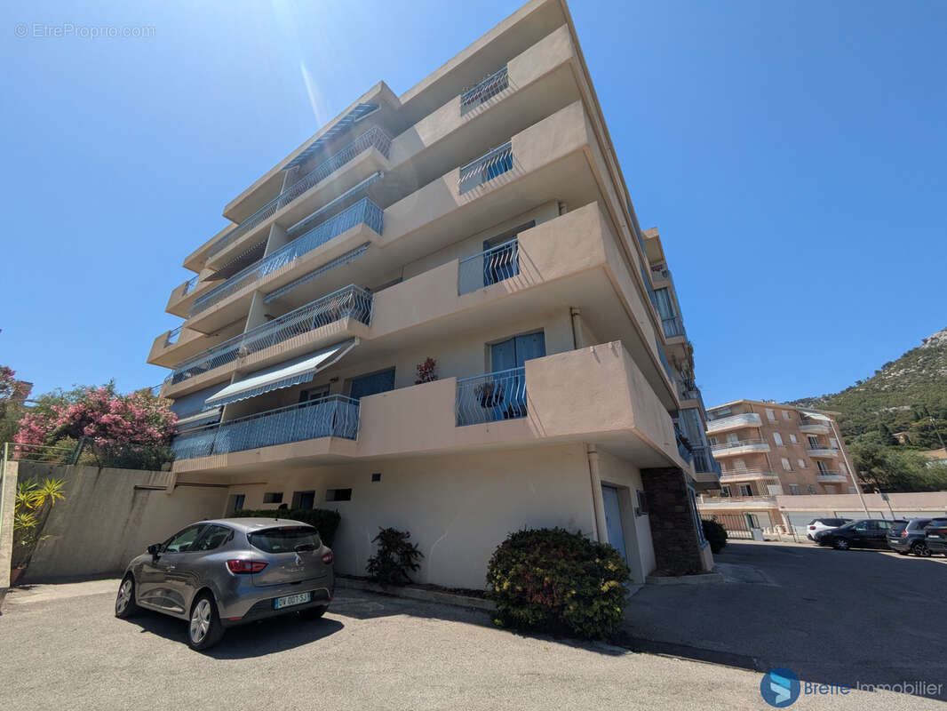 Appartement à TOULON
