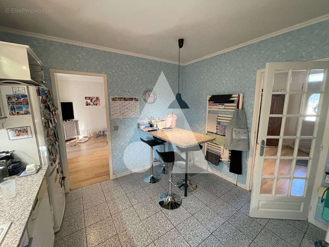 Maison à BOISSY-SAINT-LEGER