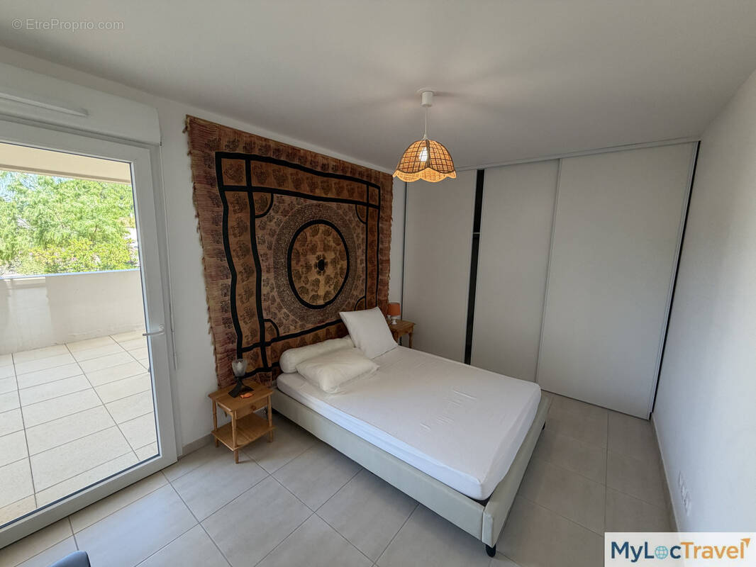 Appartement à SERIGNAN