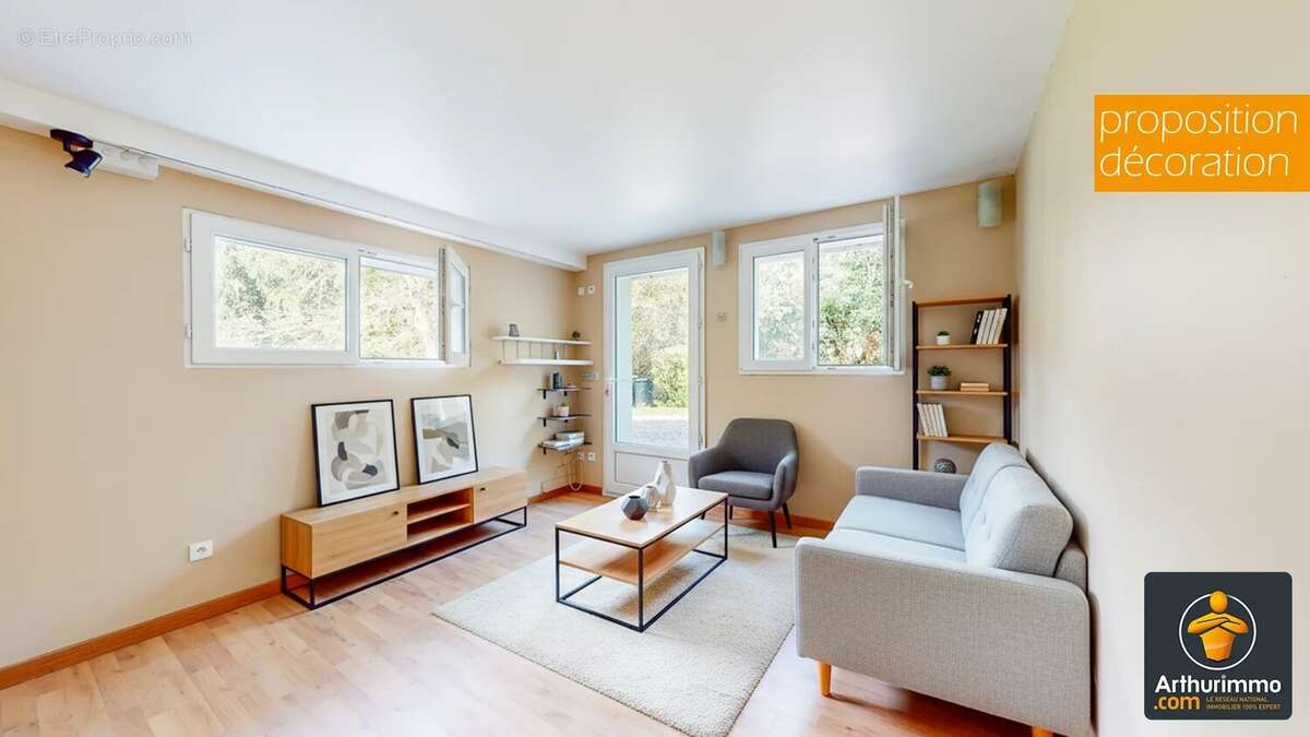 Propriété familiale de 170 m² sur terrain arboré de 3 000 m² avec piscine – Saint-Genis-Laval - photo 24