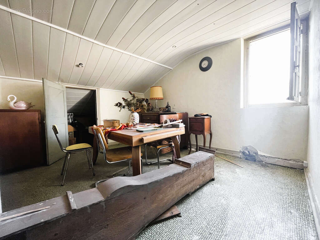 Appartement à VILLARD-BONNOT