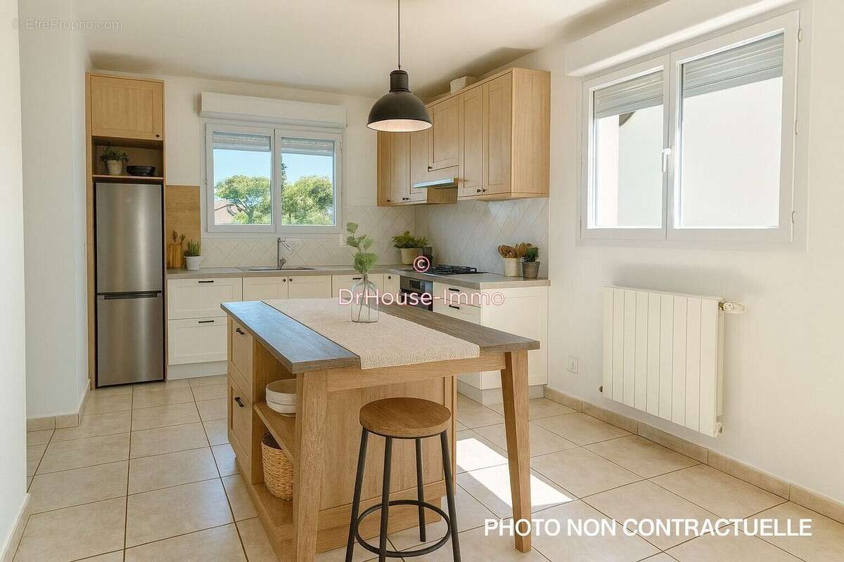 Maison à FONSORBES