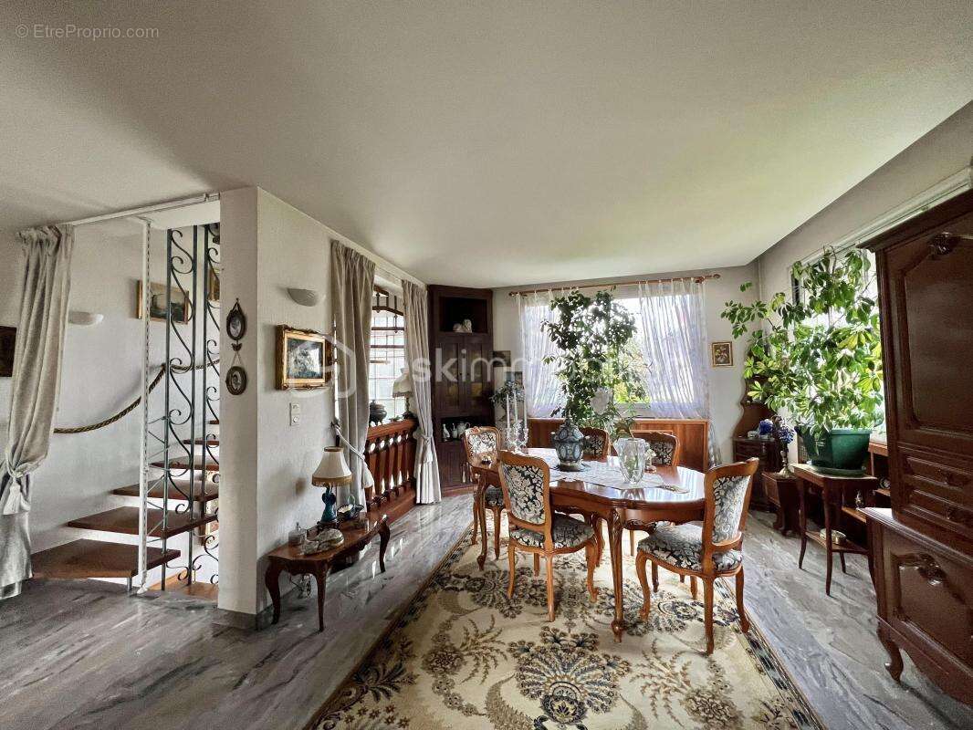 Maison d’architecte a deux pas du rer - photo 6