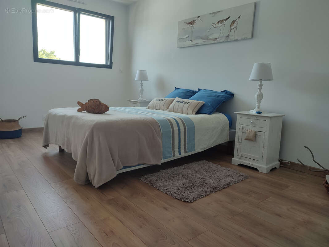 A vendre - soquet immobilier - maison familiale contemporaine - bobital - photo 9