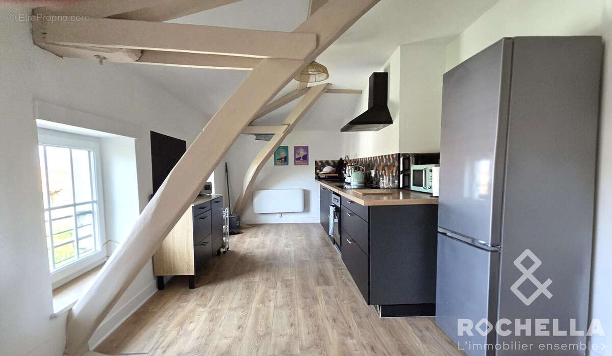 Appartement 114 m² à Aulnay  - photo 7