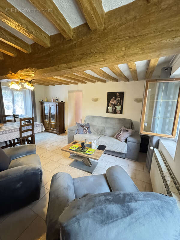 Maison à MONTACHER-VILLEGARDIN