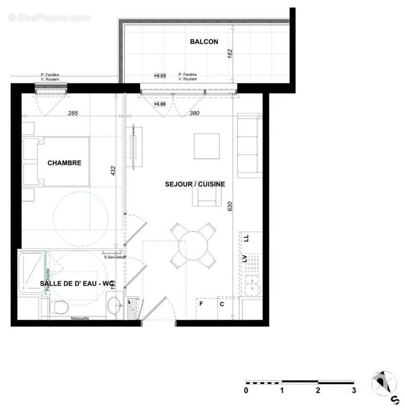 Photo 1 - Appartement à ANTIBES