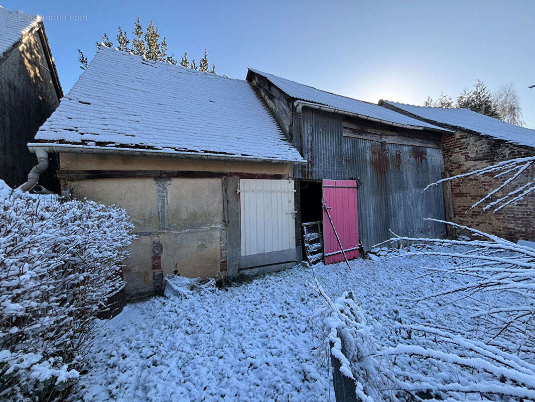 Maison à LA FERTE-BERNARD