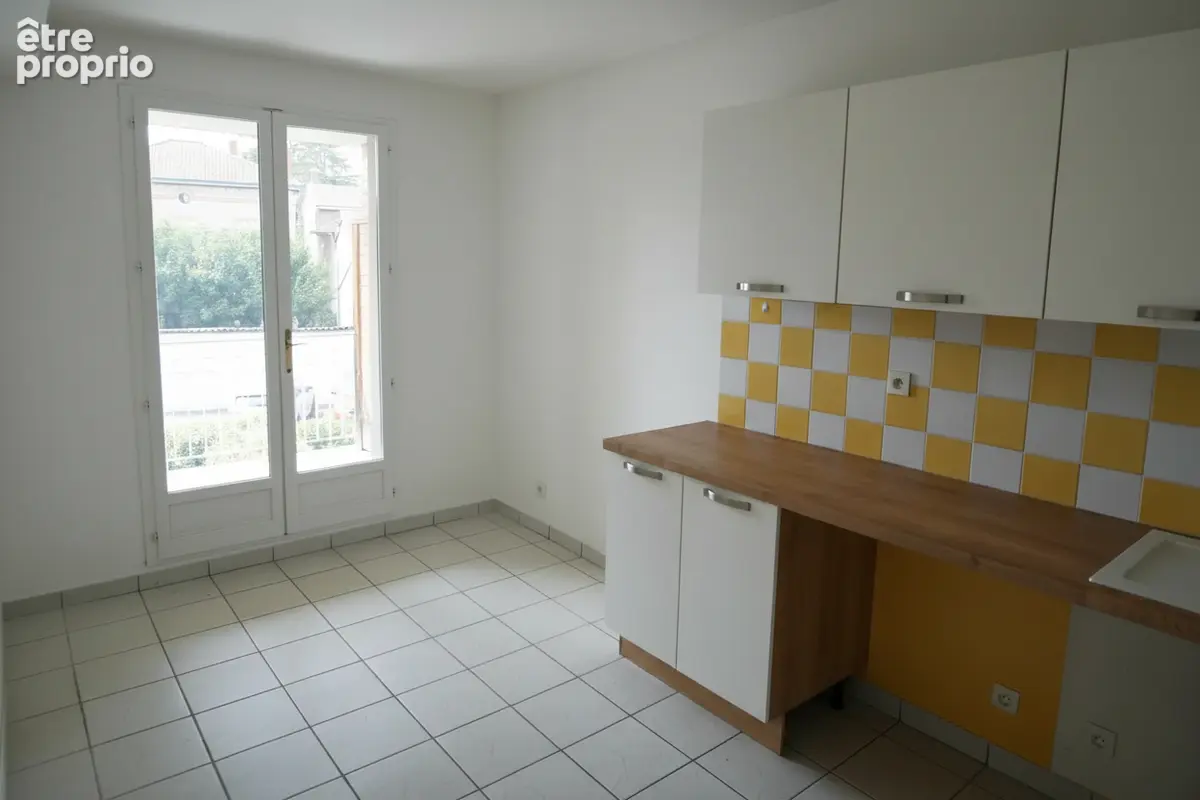 Appartement 59m² à chazay-d'azergues - photo 4