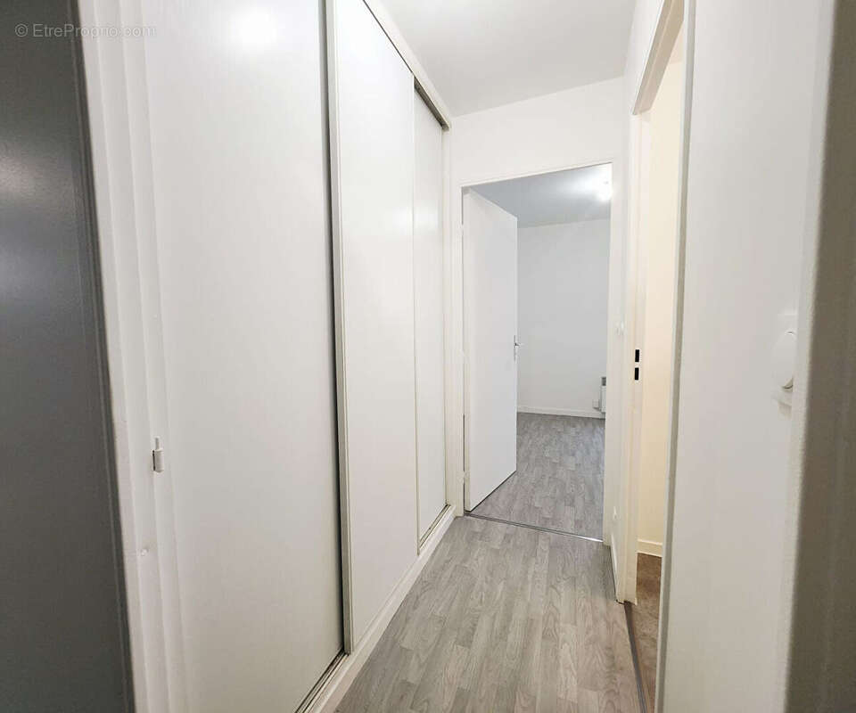 Appartement à DEUIL-LA-BARRE