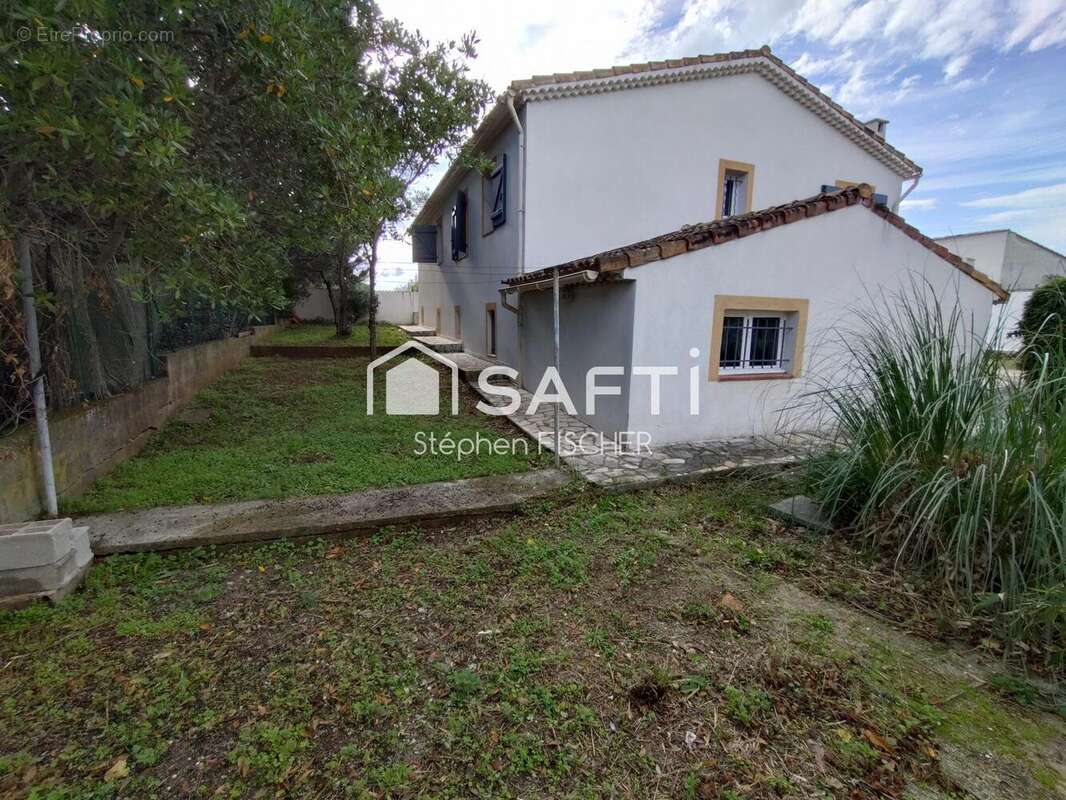 Photo 3 - Maison à LE CANNET-DES-MAURES