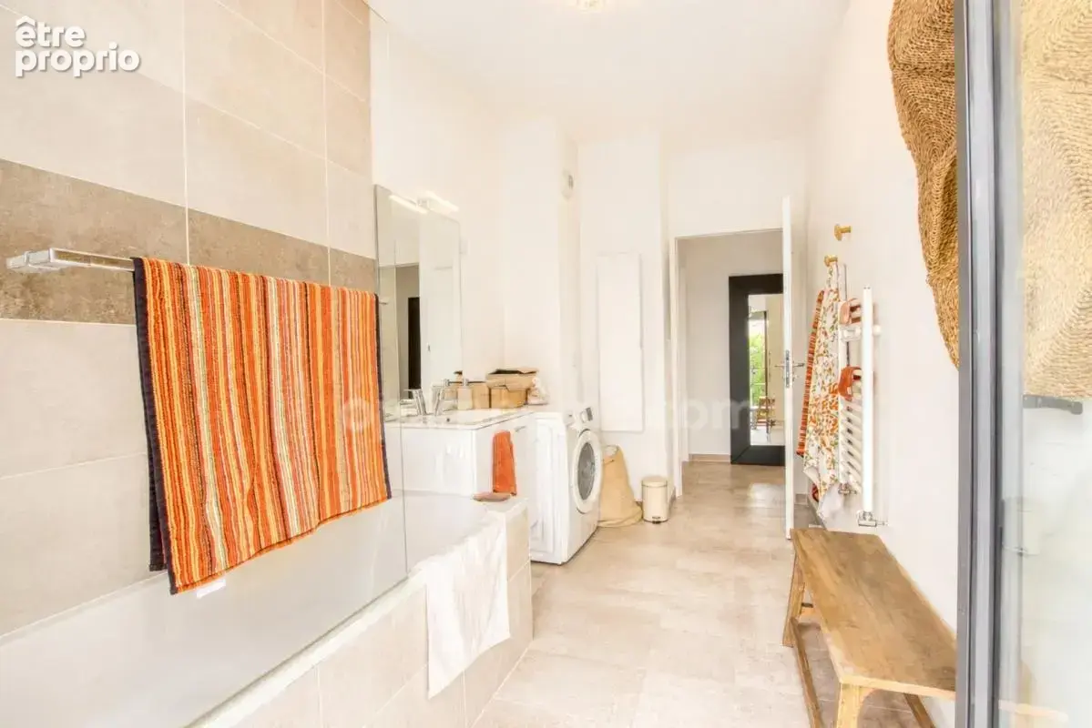 Appartement d’exception avec terrasse panoramique au cœur de Montastruc-la-Conseillère - photo 18
