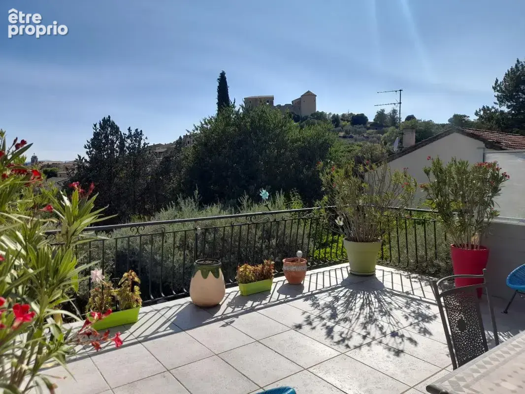 Maison à GREOUX-LES-BAINS