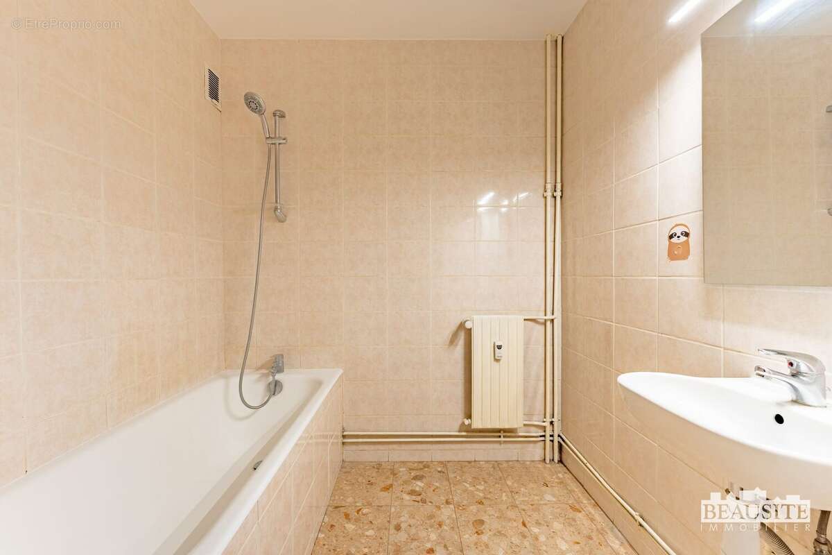 Appartement à STRASBOURG