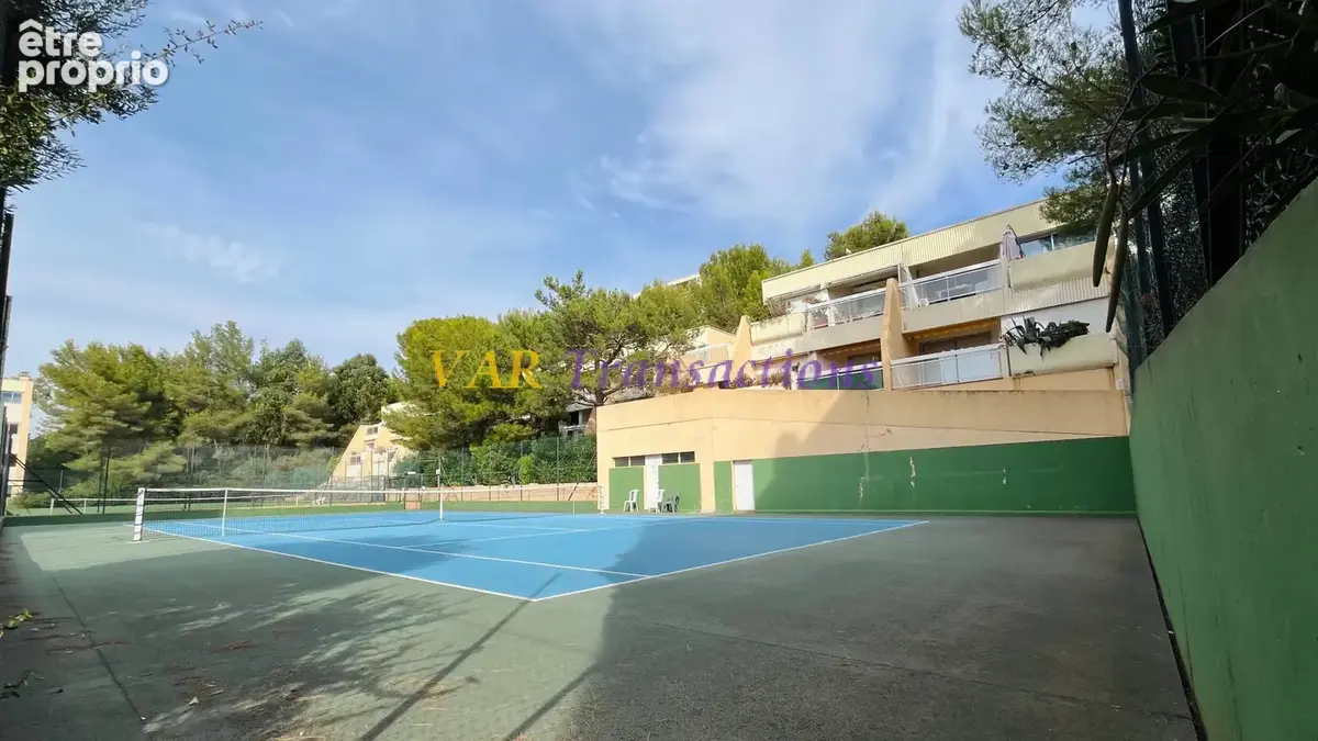Saint-mandrier village   studio rénové   résidence avec piscine - photo 16