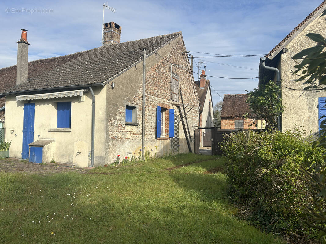 Maison à CLEMONT