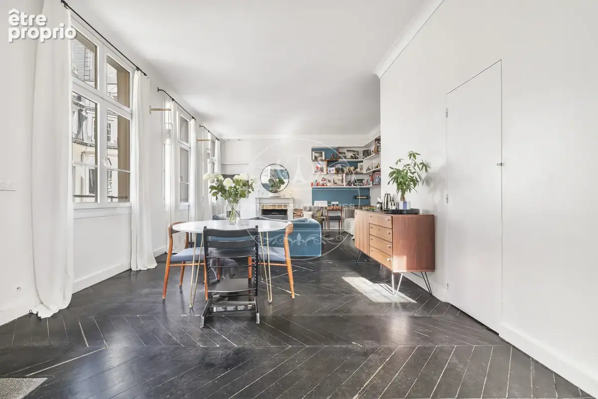 Superbe duplex à proximité du Palais Royal ! - photo 9