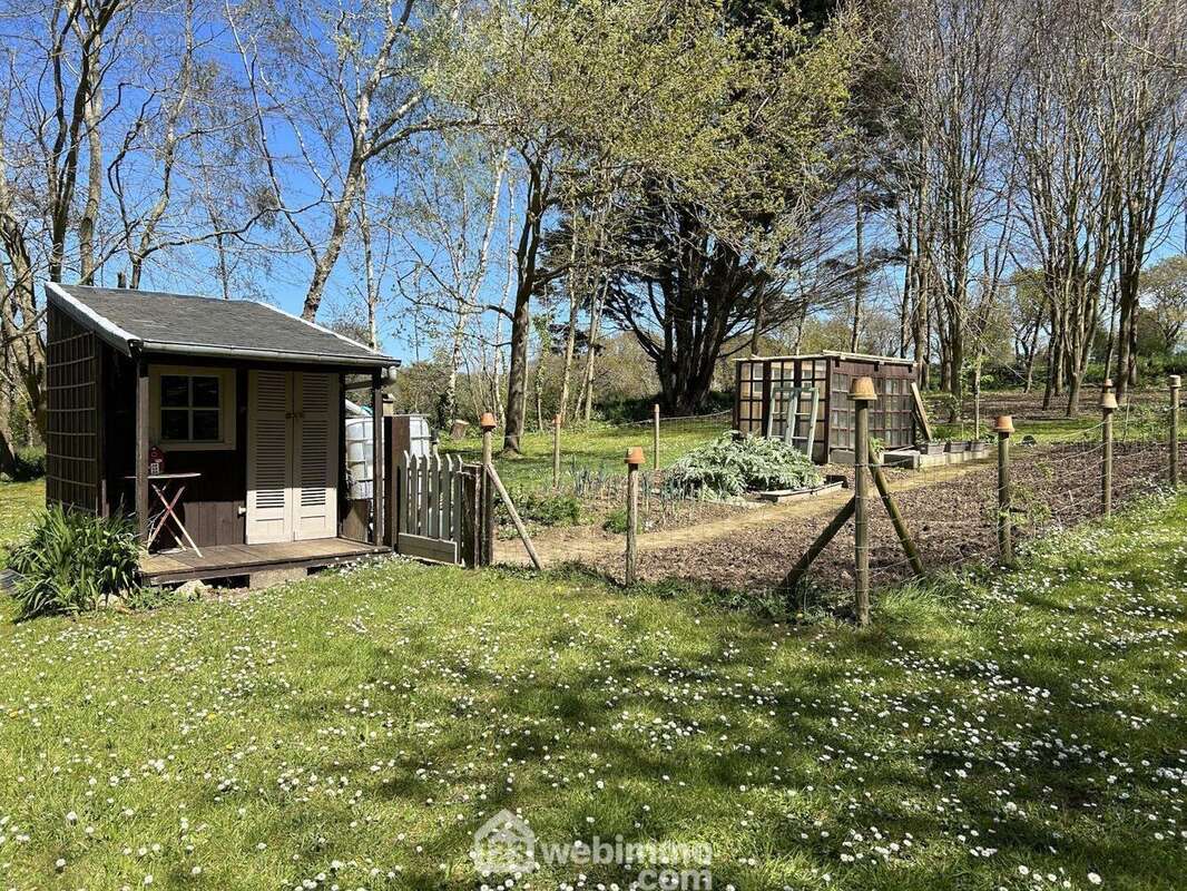 Maison 145 m² à Tredrez-Locquemeau  - photo 7