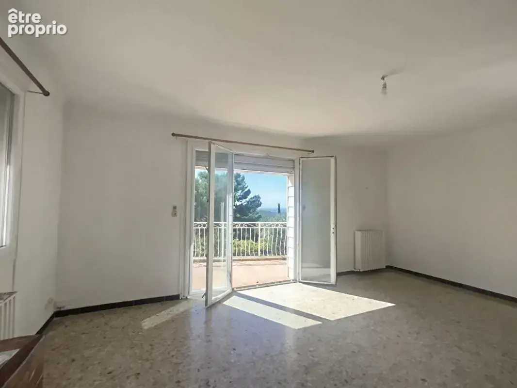 Grande villa Ollioules gros cerveau avec vue sur la mer - photo 12