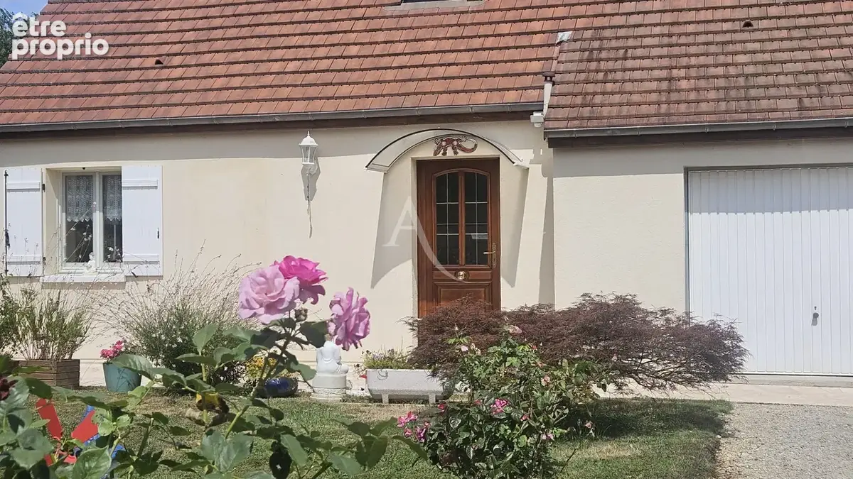 Maison à SOISSONS