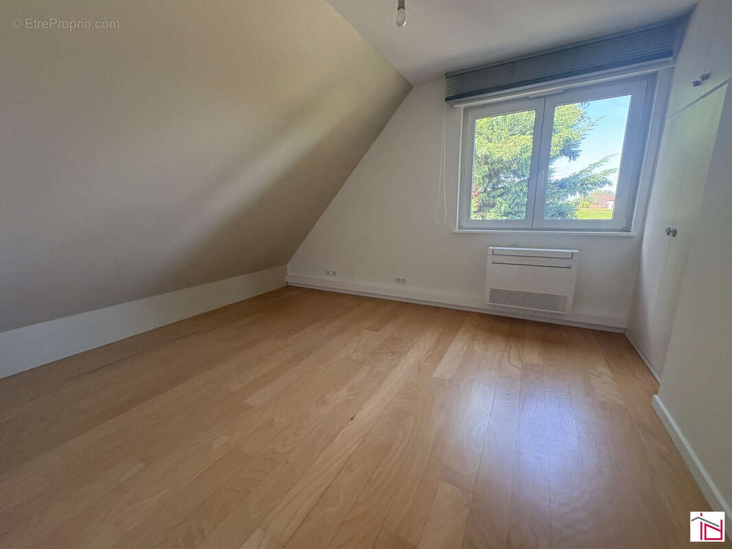 Appartement à ATTENSCHWILLER