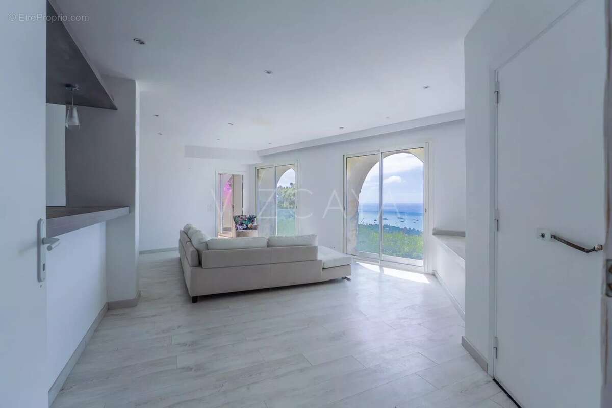Maison à VILLEFRANCHE-SUR-MER