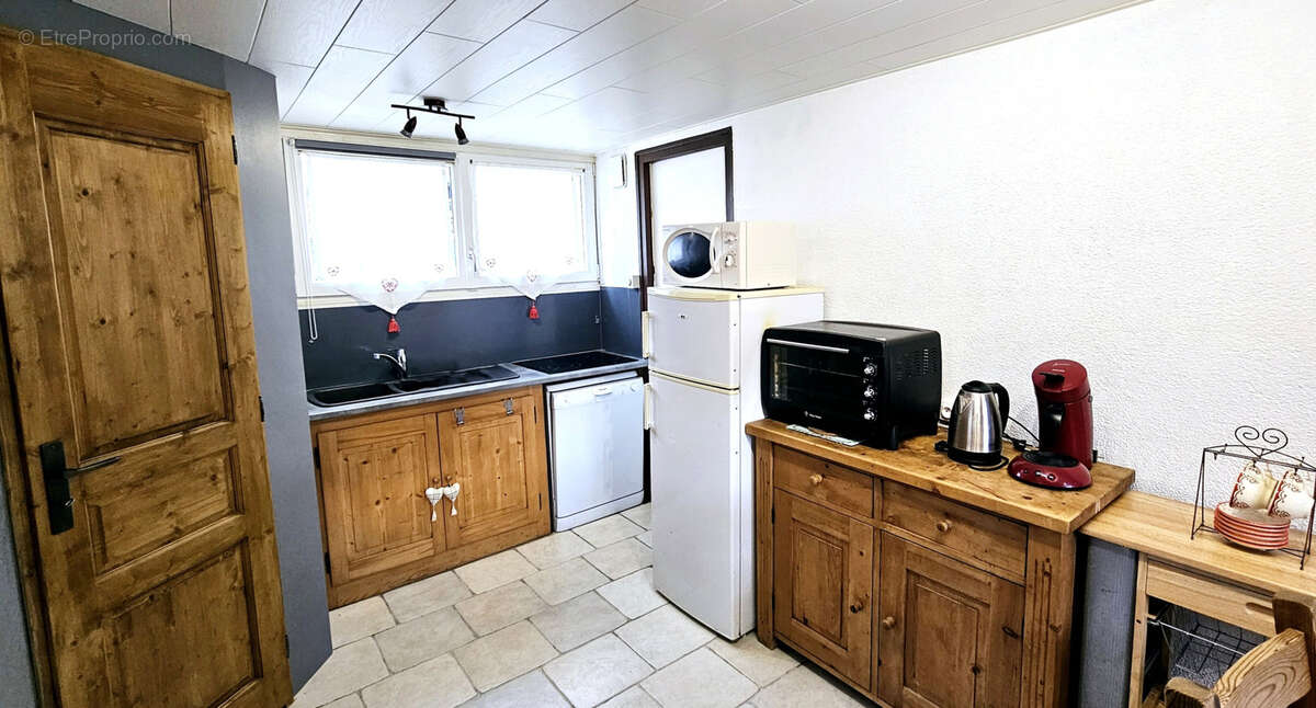 Appartement à LES GETS