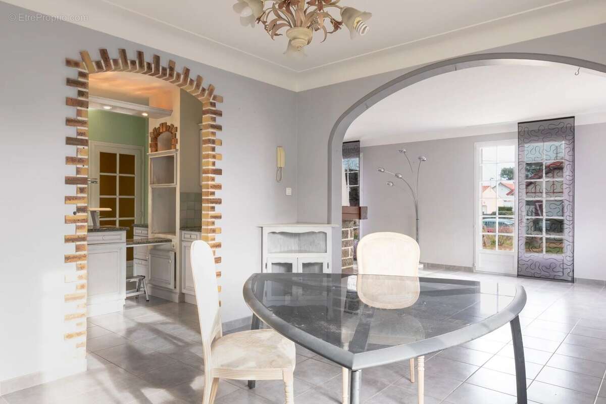 Maison à SAINT-BREVIN-LES-PINS