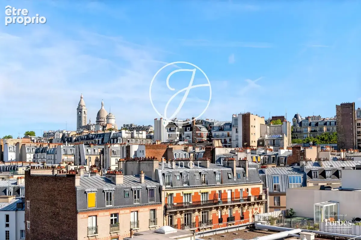 Photo Appartement à Paris-18e au prix de 1 450 000€