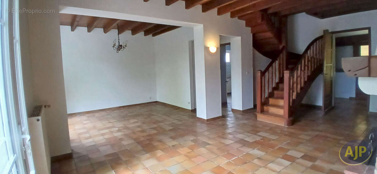 Maison à LANTON