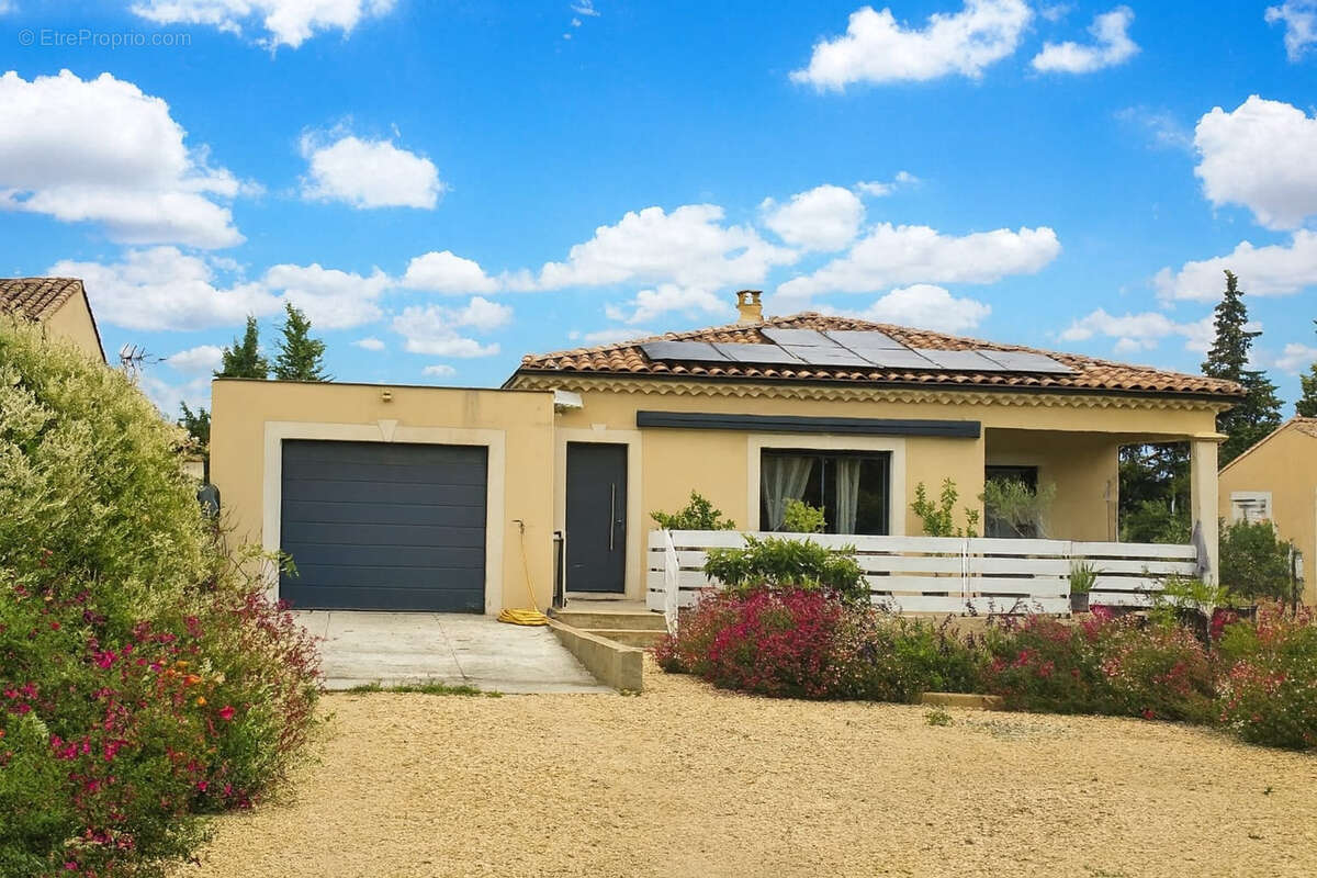 Maison à PIERRELATTE