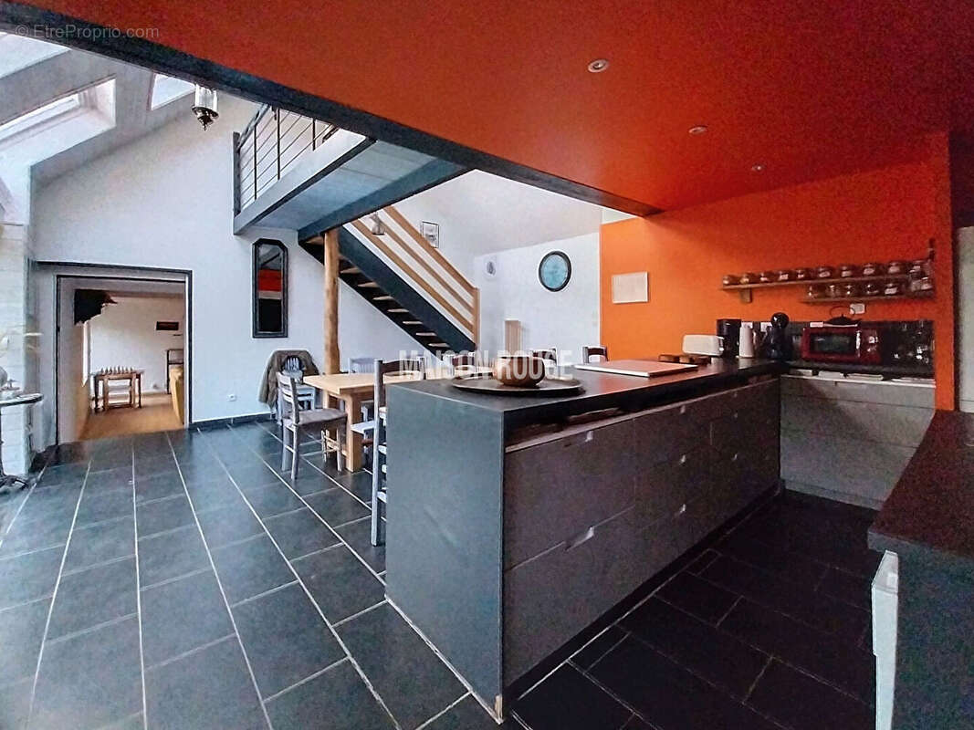 Maison à SAINT-QUAY-PORTRIEUX