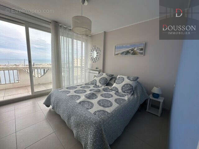 Appartement à LA GRANDE-MOTTE
