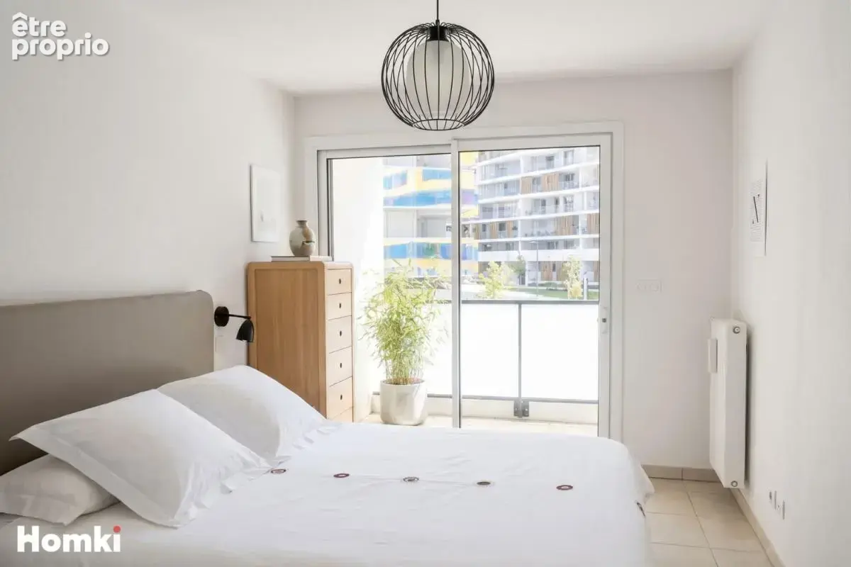 Appartement T3 de 64 m² à Montpellier 34000, Rue des Justes Parmi les Nations - photo 9