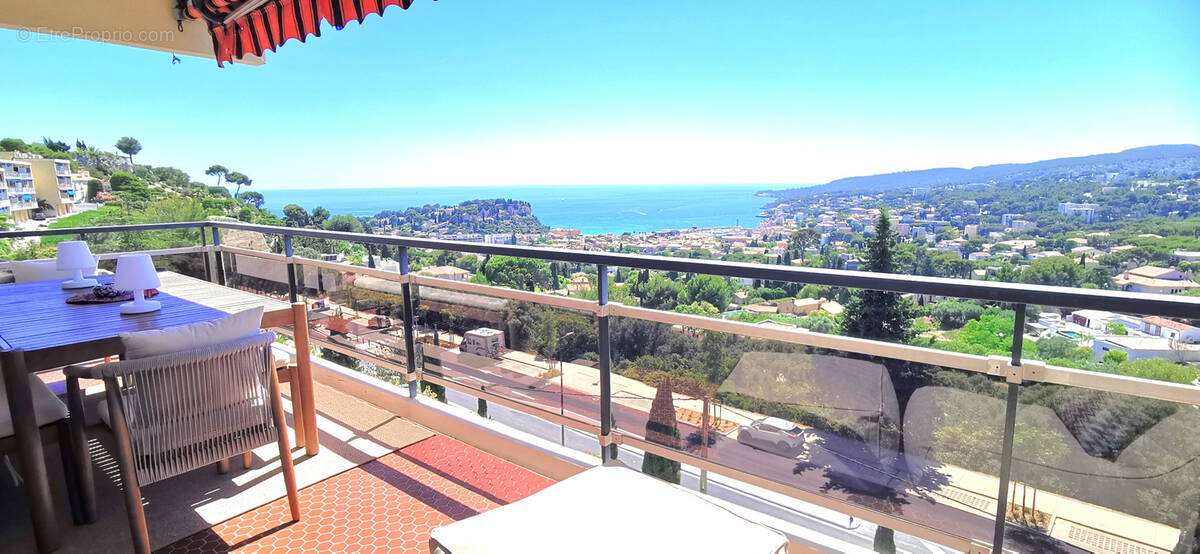 Appartement à CASSIS