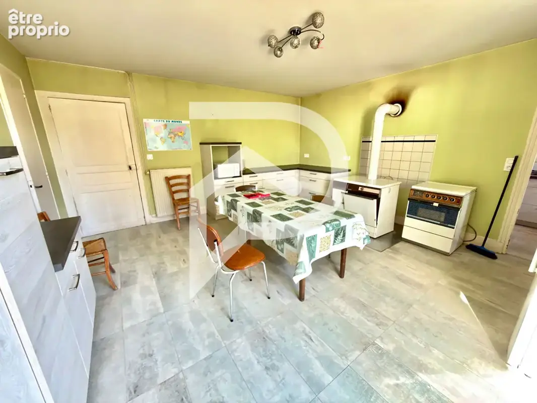 Maison Heuilley Le Grand  4 pièce(s) - photo 6
