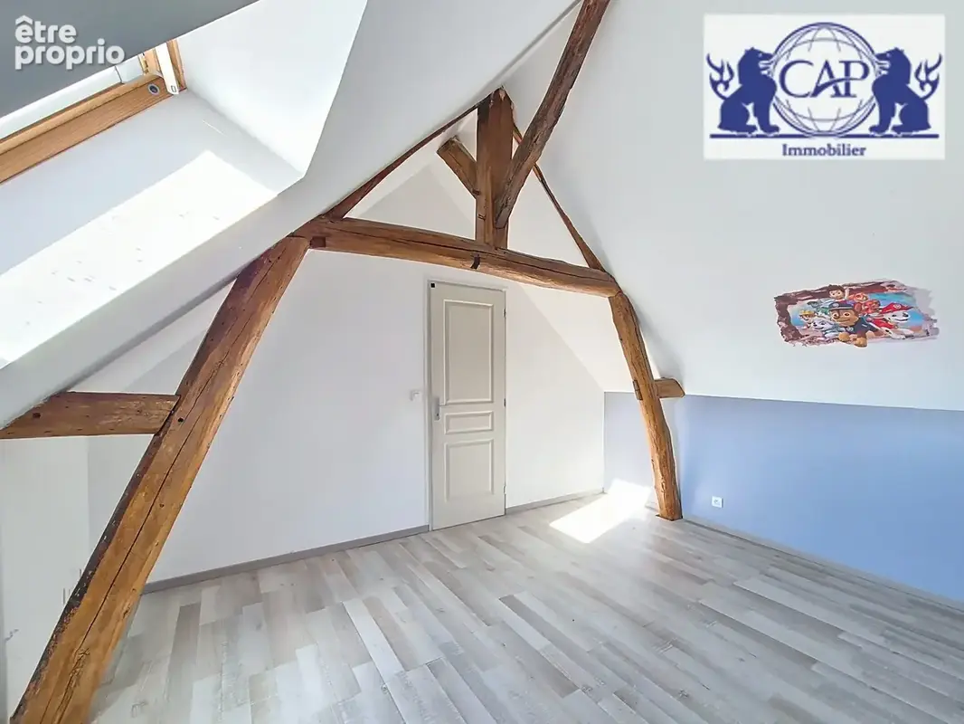 Maison 5 pièces 90 m² à vendre à Sergines (89140) - photo 8