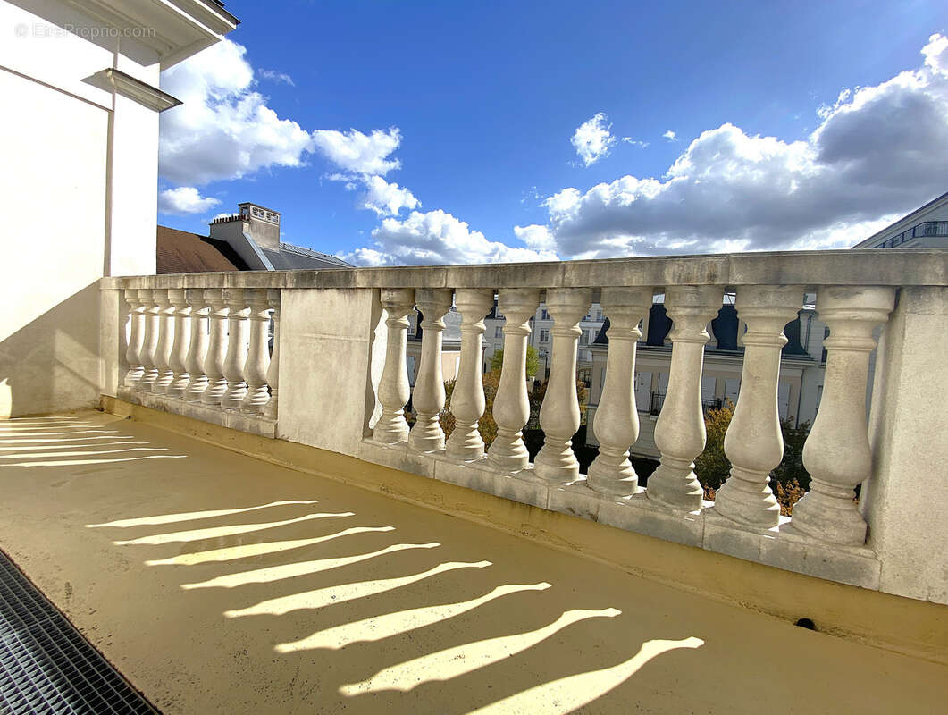 Appartement à SERRIS