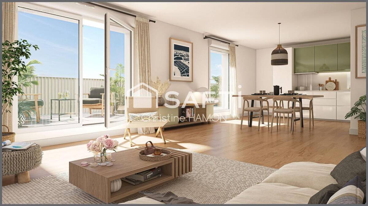 Photo 1 - Appartement à GUERANDE