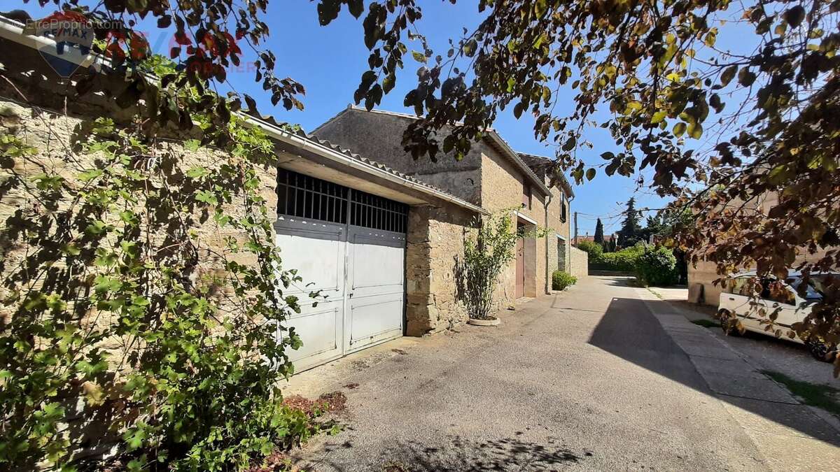Maison à PEYRIAC-MINERVOIS