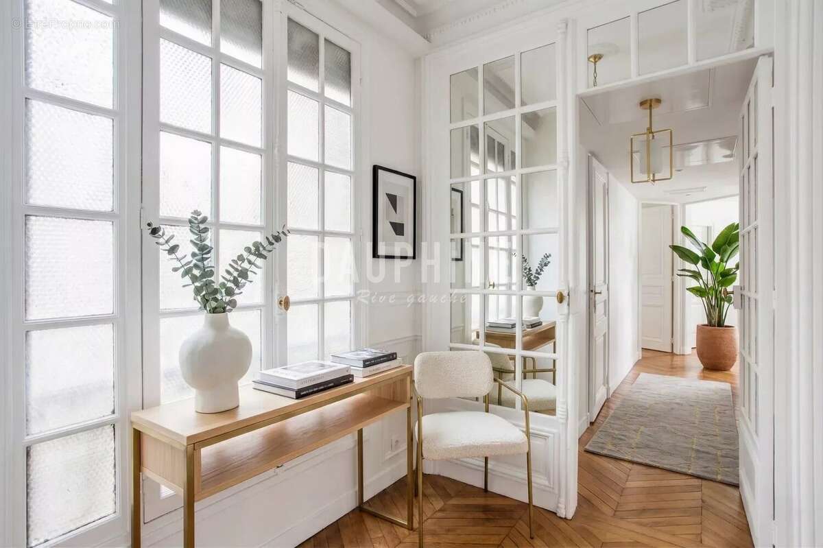 Appartement à PARIS-8E