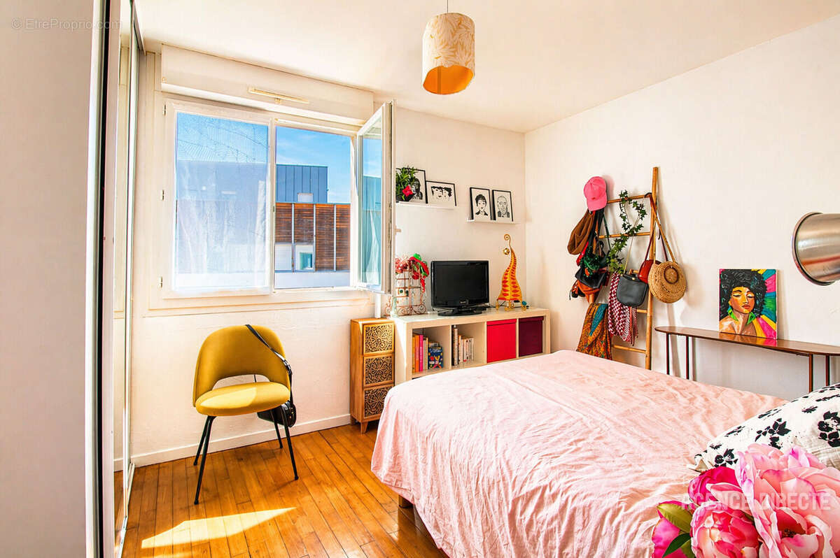 Appartement à SAINT-JACQUES-DE-LA-LANDE