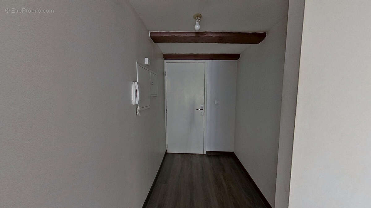 Appartement à NANCY