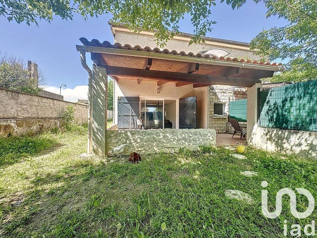 Photo 9 - Maison à CAMARET-SUR-AIGUES