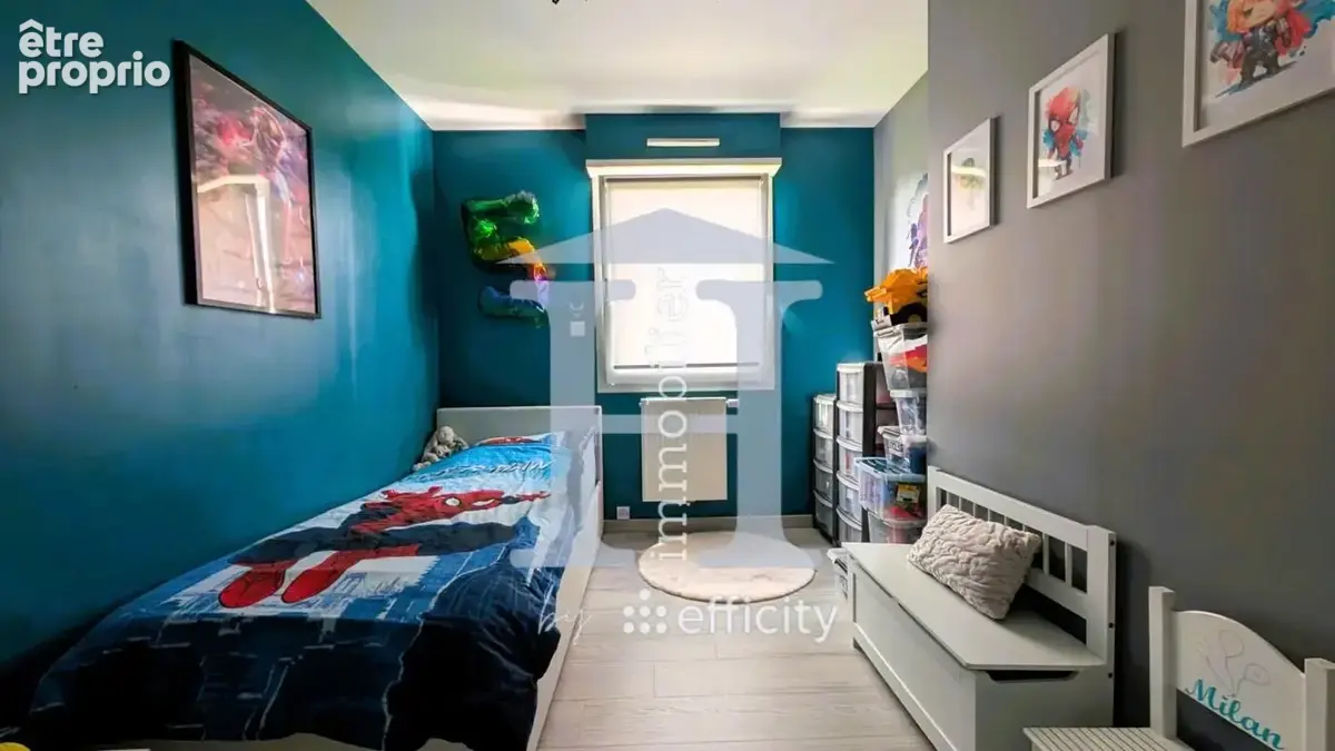 Maison 4 pièces 92 m² à vendre à Ostricourt (59162) - photo 6