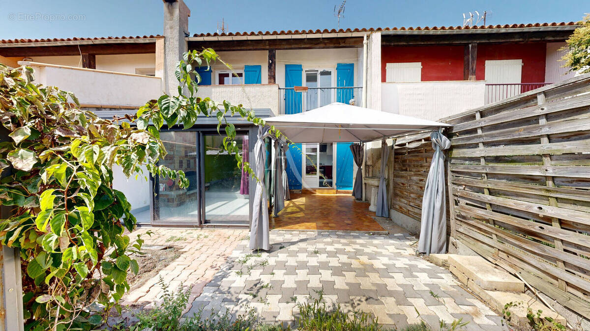 Maison à CARCASSONNE