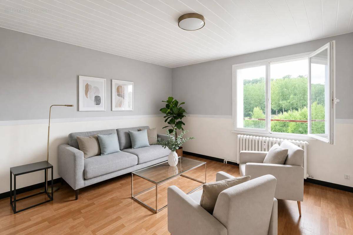 Appartement à NOGENT-LE-ROTROU