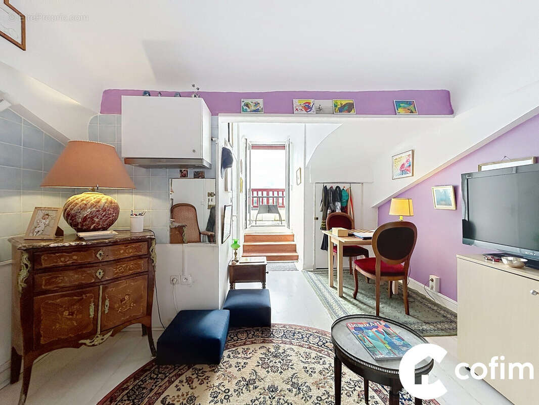 Appartement à HENDAYE