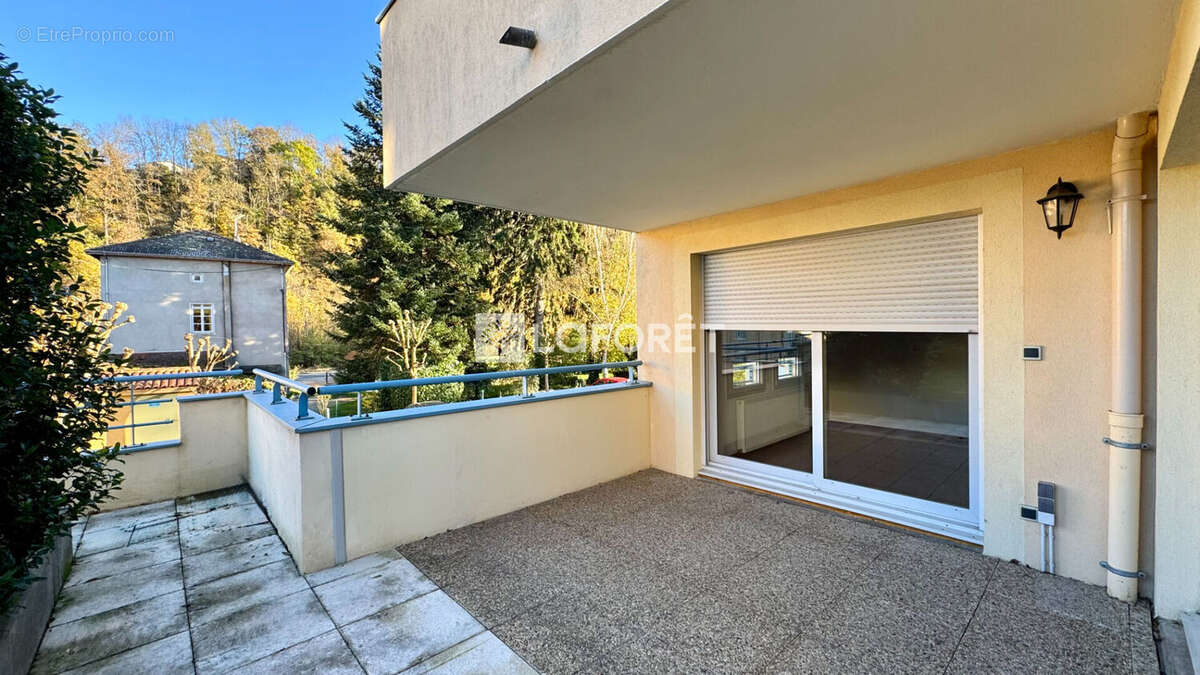 Appartement à SAIN-BEL