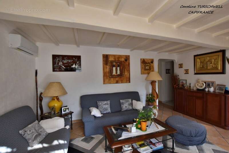 Maison à CAVALAIRE-SUR-MER